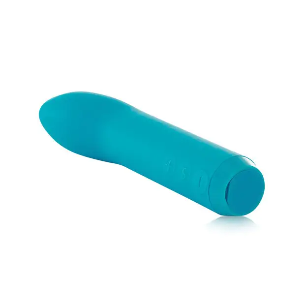 Je Joue G Spot Bullet Vibrator - Teal - Stimulators