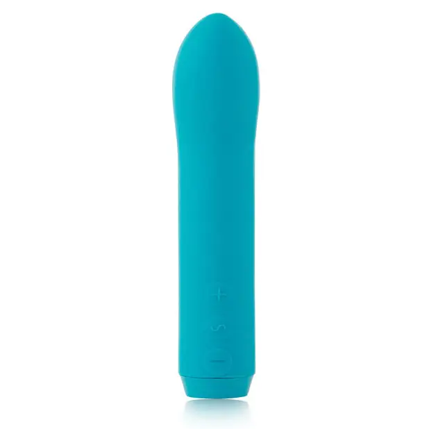 Je Joue G Spot Bullet Vibrator - Teal - Stimulators