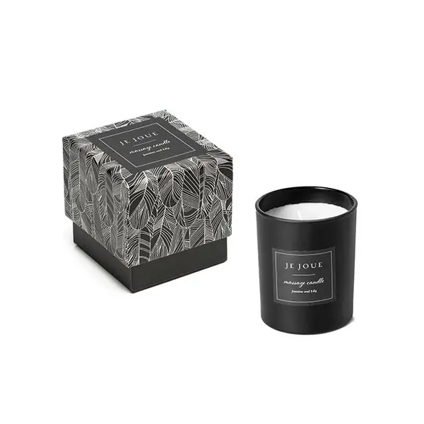 Je Joue Massage Candle - Jasmine Lily - Setting The Mood