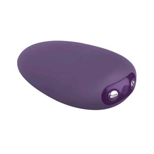 Je Joue Mimi Clitoral Stimulator - 12 Functions Purple - Stimulators