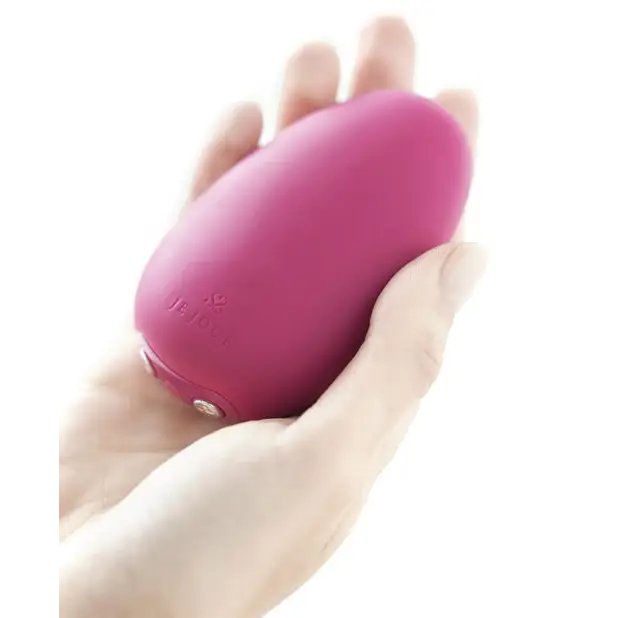 Je Joue Mimi Clitoral Stimulator - 5 Speed 7 Pattern Fuchsia - Stimulators