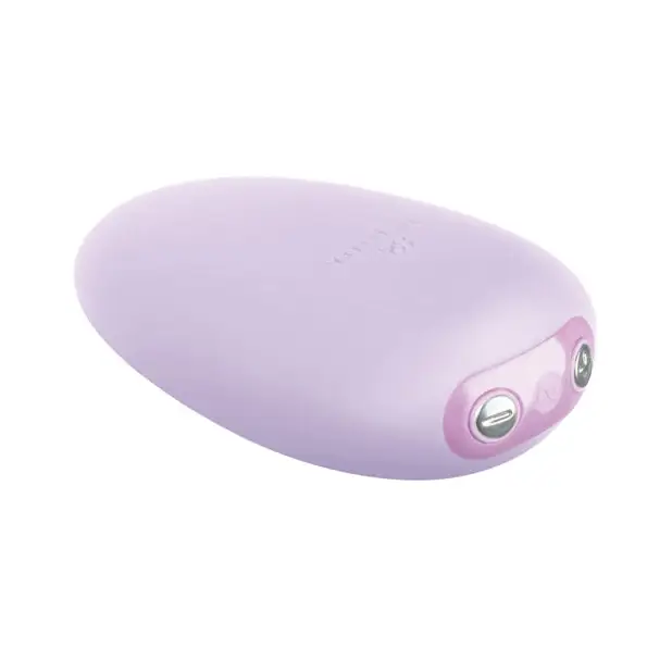 Je Joue Mimi Clitoral Stimulator - 5 Speed 7 Pattern Lilac - Stimulators