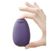 Je Joue Mimi Soft Clitoral Stimulator - 5 Speed 7 Pattern Purple - Stimulators