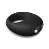Je Joue Mio Cock Ring w/Five Vibrations - Black - Penis Enhancement