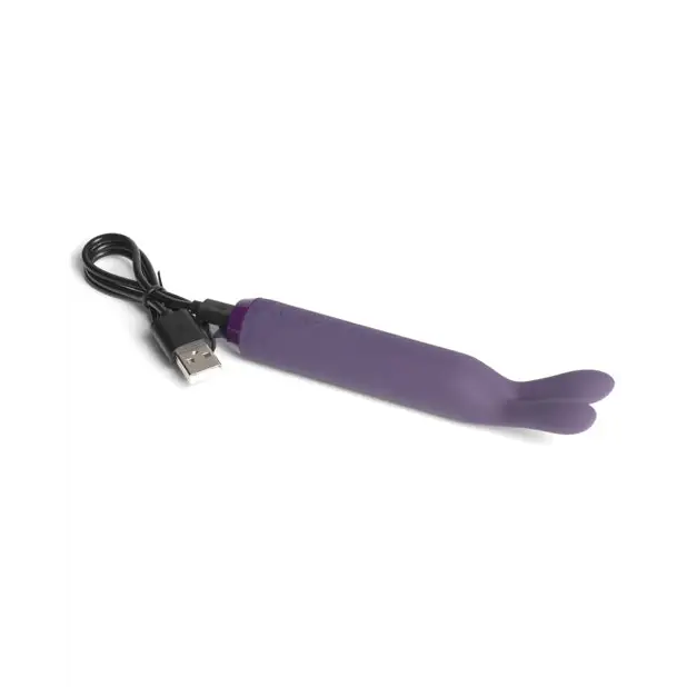 Je Joue Rabbit Bullet Vibrator - Purple - Stimulators