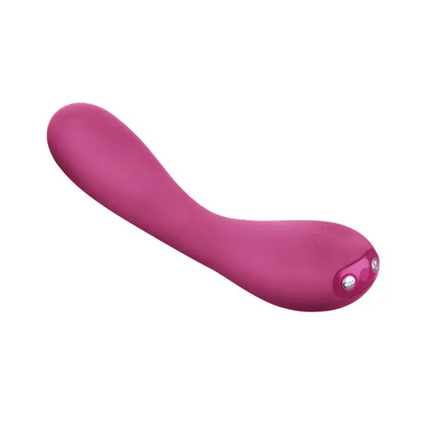 Je Joue Uma Classic G-Spot Vibrator - Fuchsia - Vibrators