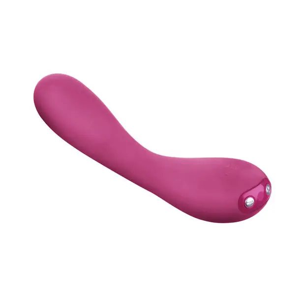 Je Joue Uma Classic G-Spot Vibrator - Fuchsia - Vibrators