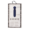 Je Joue Vita Bullet Vibrator - Cobalt Blue - Stimulators