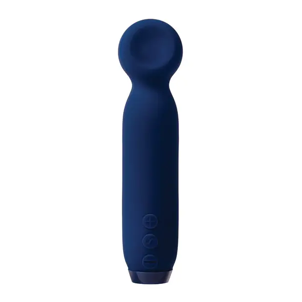 Je Joue Vita Bullet Vibrator - Cobalt Blue - Stimulators