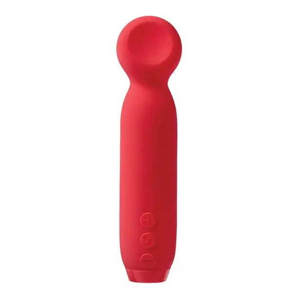 Je Joue Vita Bullet Vibrator - Watermelon Pink - Stimulators