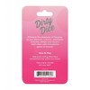 Jelique Dirty Dice - Games for Romance & Couples