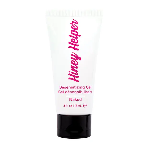 Jelique Hiney Helper -.5 oz - Lubricants