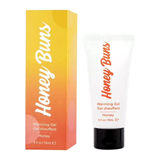 Jelique Honey Buns -.5 oz - Lubricants