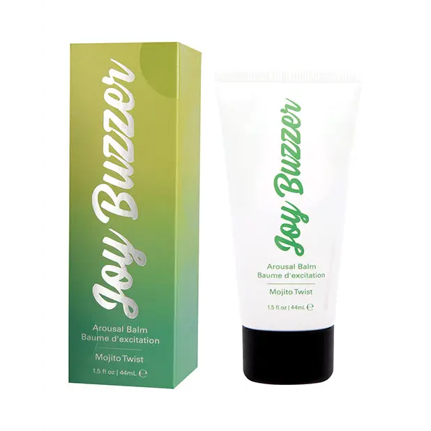 Jelique Joy Buzzer Mojito Twist - 1.5oz - Lubricants