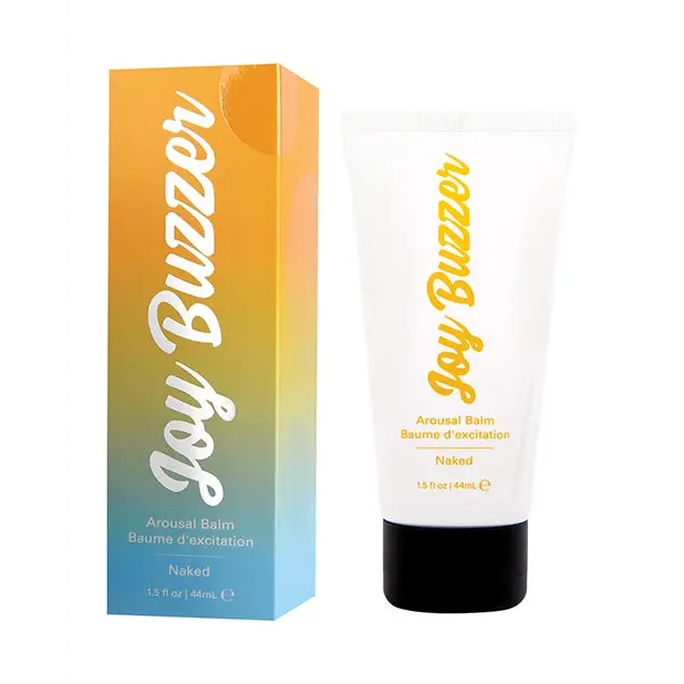 Jelique Joy Buzzer Naked - 1.5 oz - Lubricants