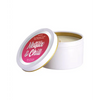 Jelique Massage Candle - 4 oz Netflix & Chill Berry Yummy - Setting The Mood