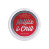 Jelique Massage Candle - 4 oz Netflix & Chill Berry Yummy - Setting The Mood