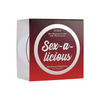 Jelique Massage Candle - 4 oz Sex-A-Licious Ravenous Raspberry - Setting The Mood