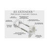 Jes Extender Original Standard Penis Enlarger Kit - Penis Enhancement
