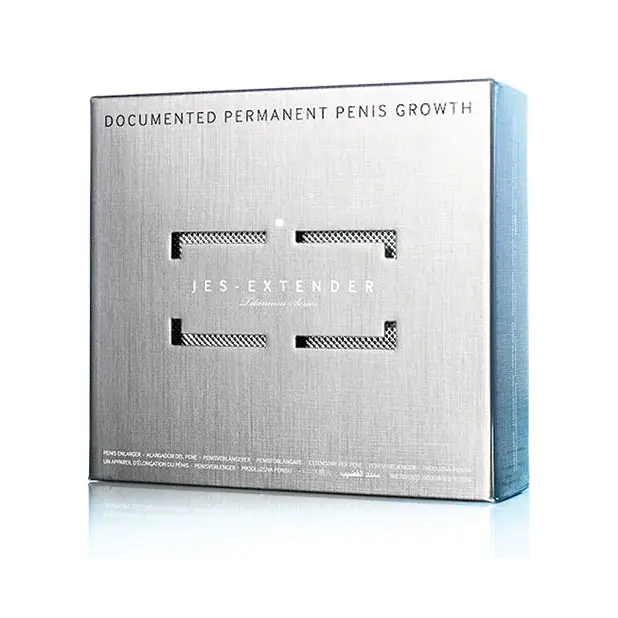 Jes Extender Titanium Penis Enlarger Kit - Penis Enhancement