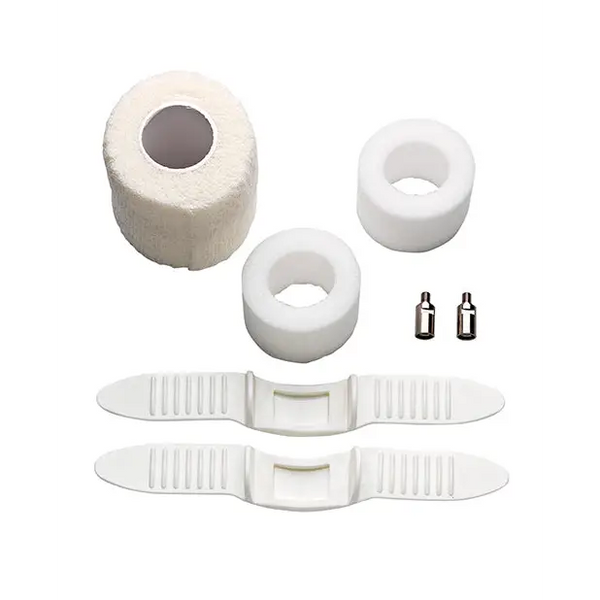 Jes Extender Tune Up Kit - White - Penis Enhancement