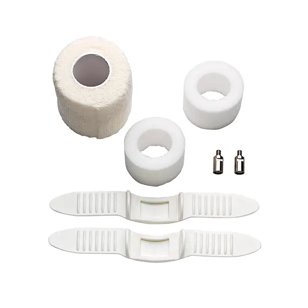 Jes Extender Tune Up Kit - White - Penis Enhancement