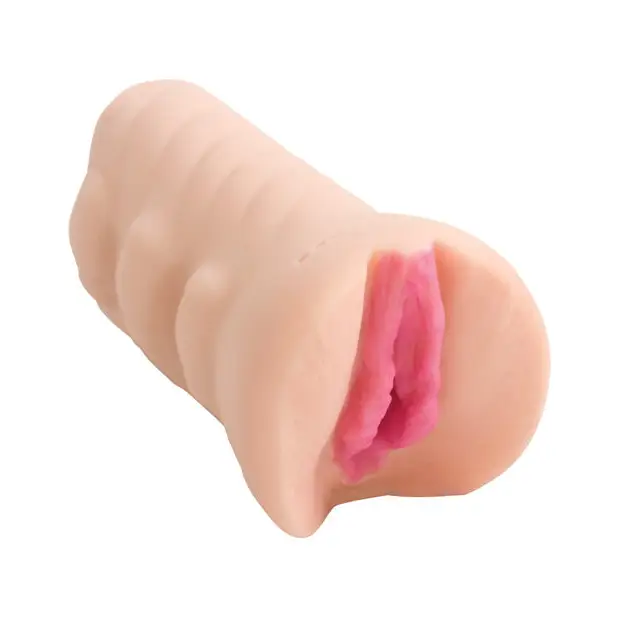 Jesse Capelli Ultraskyn Pocket Pussy - Maple Honey - Dolls & Masturbators