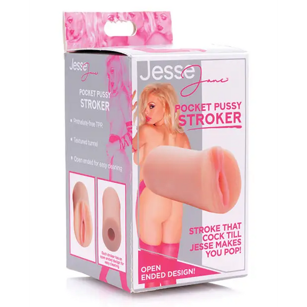 Jesse Jane Pocket Pussy Stroker - Dolls & Masturbators
