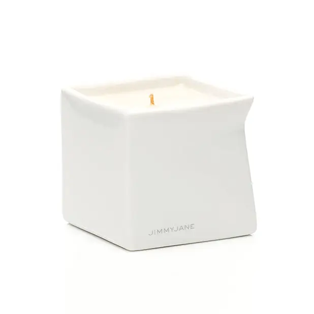 JimmyJane Afterglow Massage Scented Oil Candle - Santal 4.5 oz - Massage Products