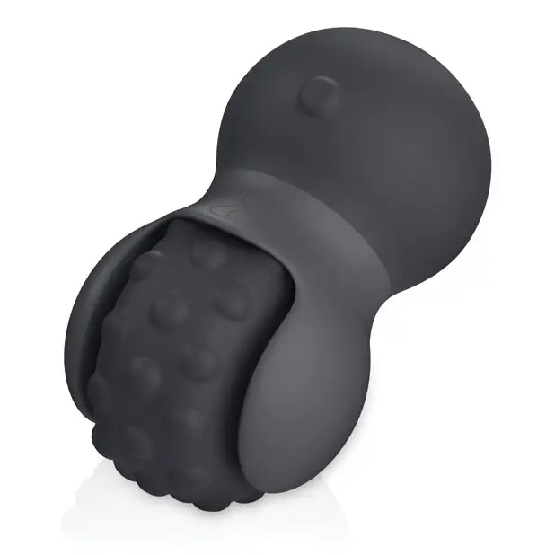 Jimmyjane Evoke Rol-o - Black - Massage Products