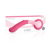 Jimmyjane Evoke Sol-o - Pink - Massage Products