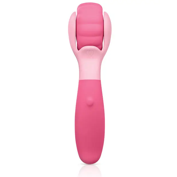 Jimmyjane Evoke Sol-o - Pink - Massage Products