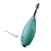 JimmyJane Focus Pro Stimulator - Teal - Stimulators