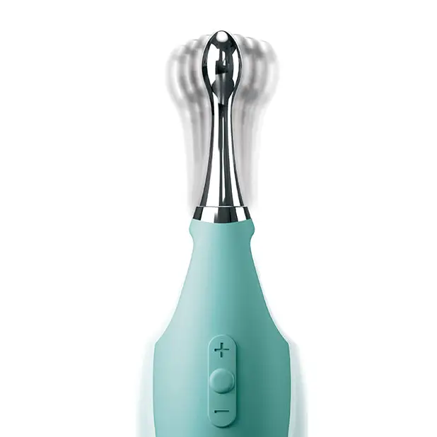 JimmyJane Focus Pro Stimulator - Teal - Stimulators