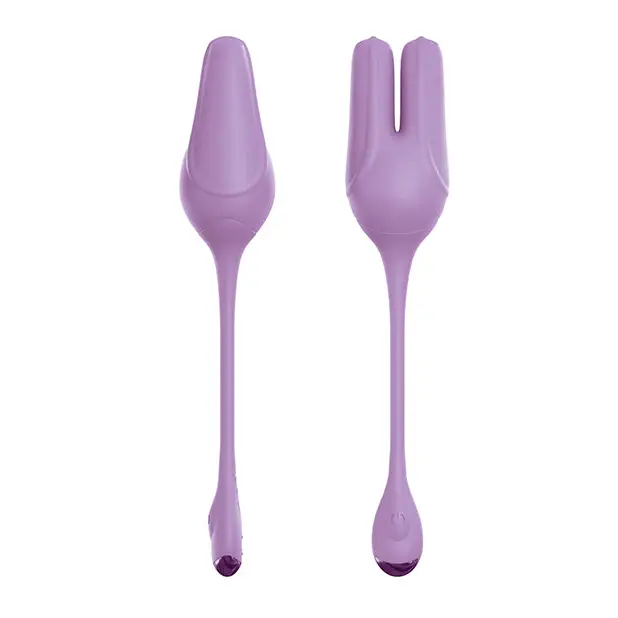 JimmyJane Form 2 Kegel Trainer Clit Tickler - Stimulators