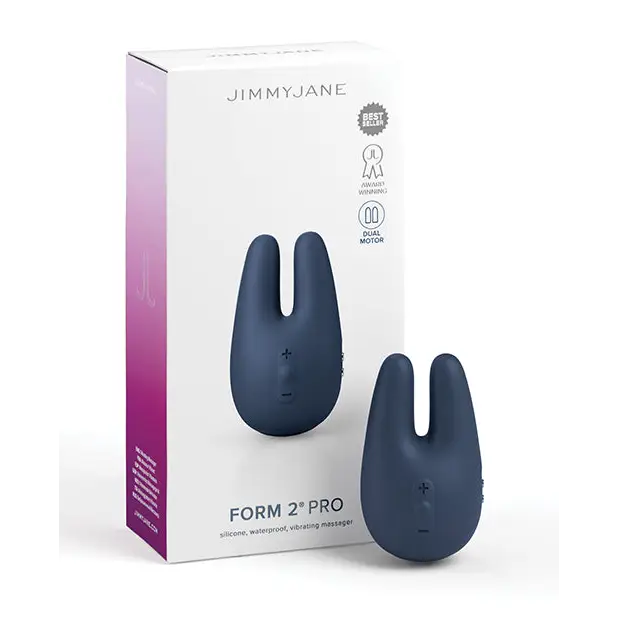 JimmyJane Form 2 PRO - Slate - Stimulators