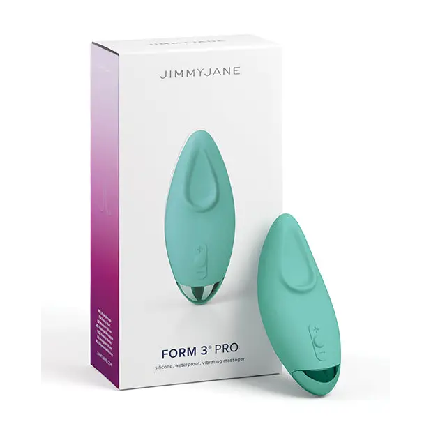 JimmyJane Form 3 PRO - Teal - Stimulators