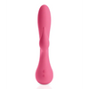 JimmyJane Glo Rabbit Heating Vibe - Pink - Vibrators