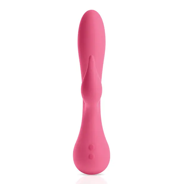 JimmyJane Glo Rabbit Heating Vibe - Pink - Vibrators