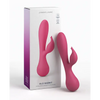 JimmyJane Glo Rabbit Heating Vibe - Pink - Vibrators