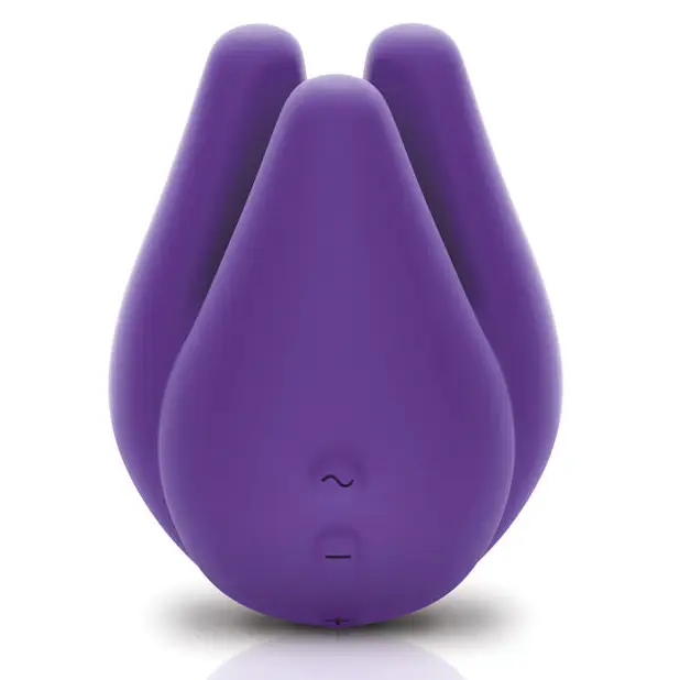 Jimmyjane Love Pods Tre Pure UV Sanitizing Mood Light - Ultraviolet Edition - Stimulators