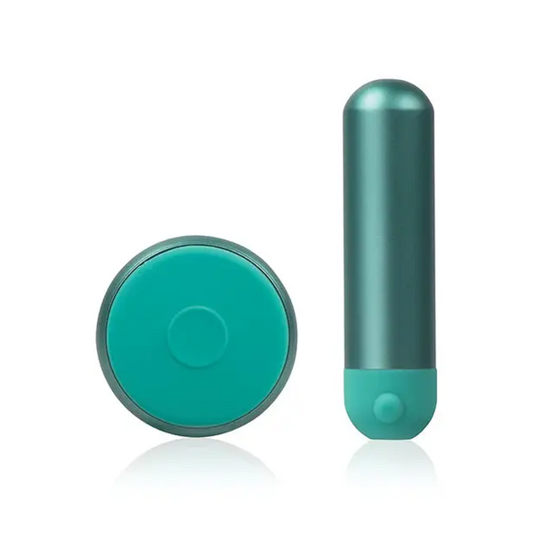 JimmyJane Mini Chroma - Teal - Stimulators