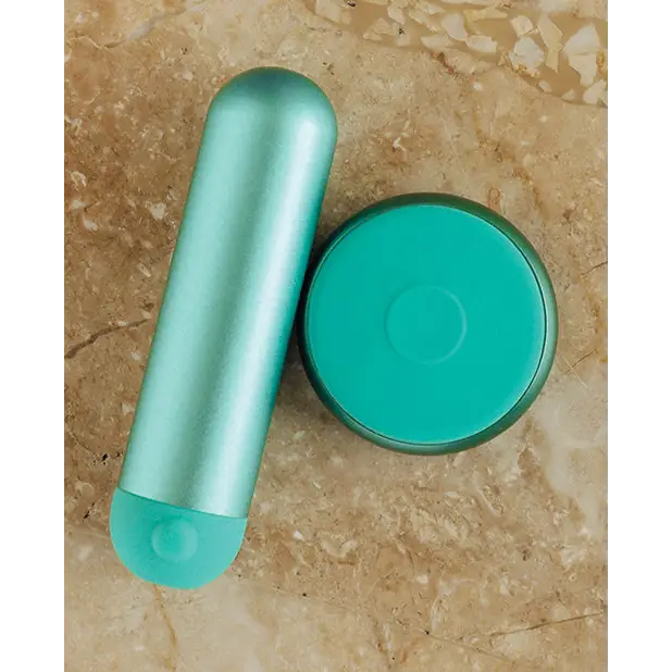 JimmyJane Mini Chroma - Teal - Stimulators