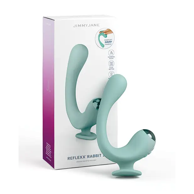 JimmyJane Reflexx Rabbit 2 - Vibrators