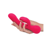 JimmyJane Ruby Rabbit - Pink - Vibrators