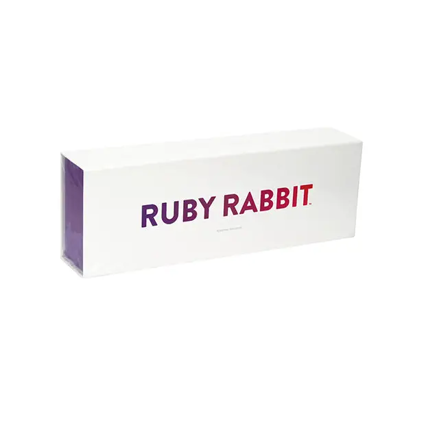 JimmyJane Ruby Rabbit - Pink - Vibrators