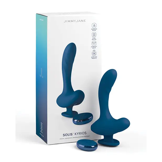 JimmyJane Solis Kyrios Prostate Stimulator - Anal Products