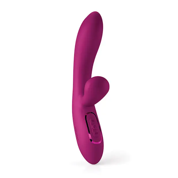 JimmyJane Solis Rabbit Vibrator - Vibrators