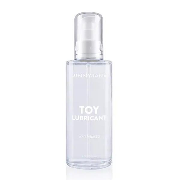 JimmyJane Toy Lubricant - 4 oz - Toy Cleaners