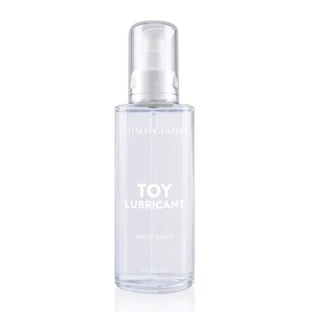 JimmyJane Toy Lubricant - 4 oz - Toy Cleaners